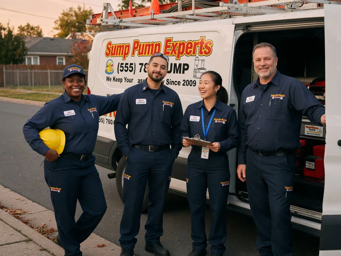 Sump Pump Repair company in Caledonia, OH