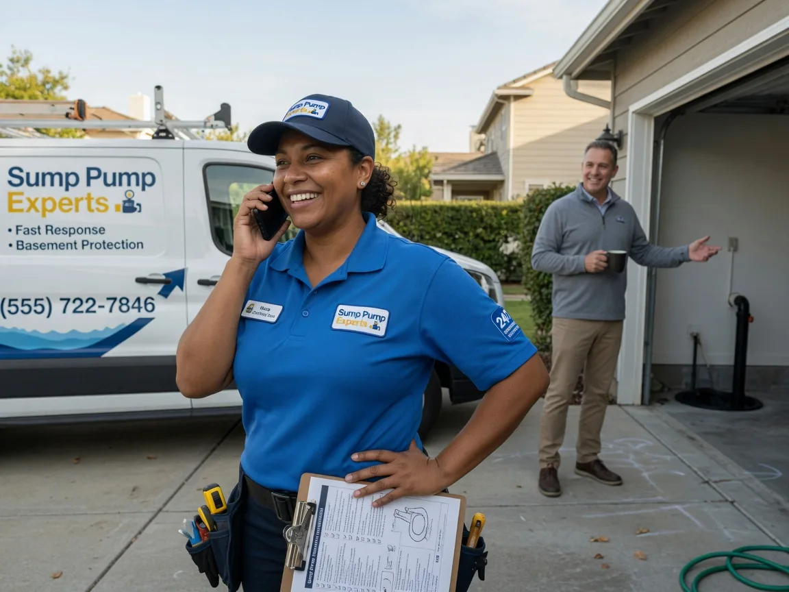 Sump Pump Repair Caledonia, OH FAQs
