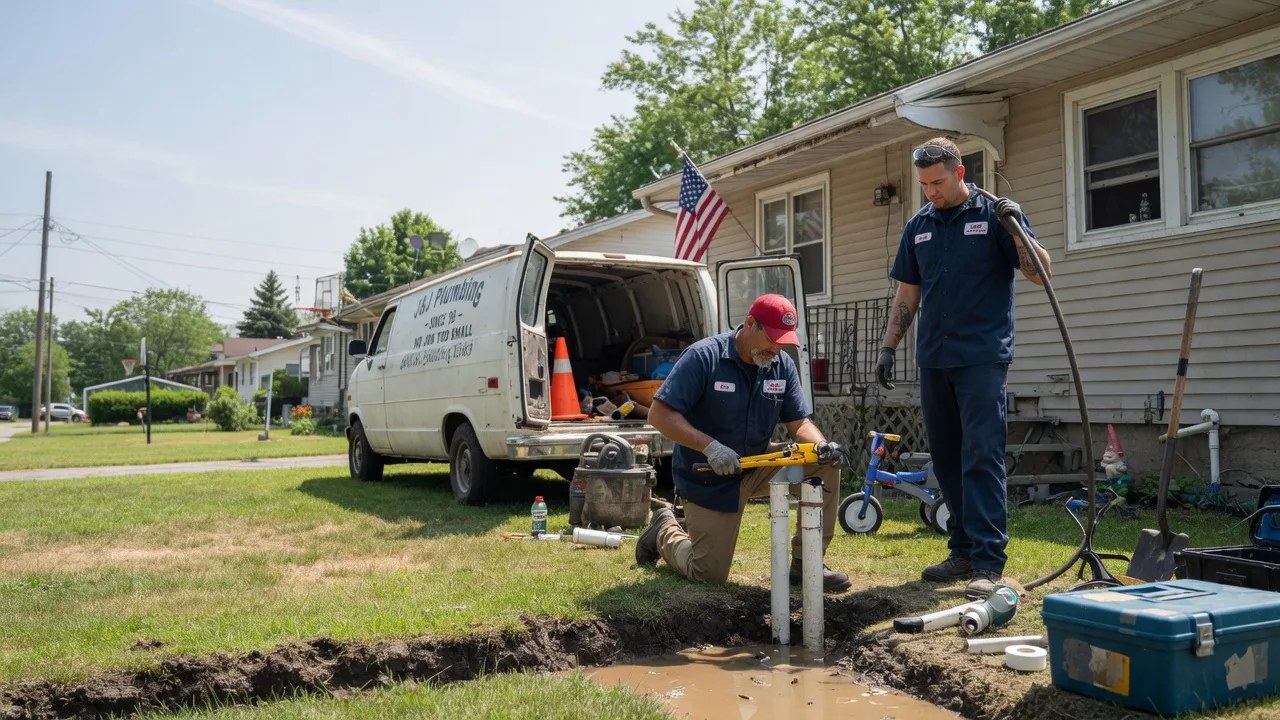 Sump Pump Repair in Caledonia, OH near me